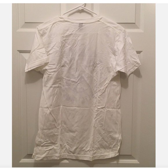 New Sublime With Rome Concert Music Tour White Black T-Shirt Medium - Picture 2 of 2